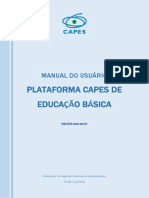 Curriculo Capes - Manual Do Usuario 2019