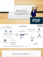 Proceso Inmediato