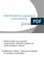 Insuficienta Cardiaca Congestiva