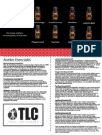 Essential Oils Español PDF