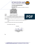 Memorandum Multiple N°017 - Invitacion A Reunion de Trabajo PDF