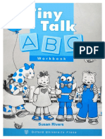 Tiny Talk Abc Workbook PDF