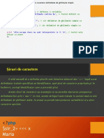 Siruri de Caractere Delimitate de Ghilimele Simple PDF