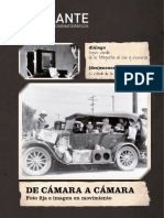 De Camara A Camara. Foto Fija e Imagen e PDF