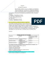 Unidades SI, medidas absolutas y sistemas derivados