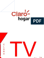 Oferta TV, Internet y Telefonía Claro estrato 1-2