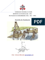 Apostila Fundações - 2 Periodo de 2015 - SUPERFICIAL PDF
