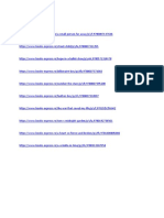 Lista Carti in Limba Engleza PDF
