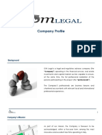 Gimlegal Company Profile