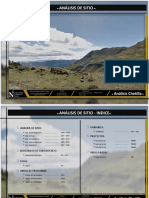 Analisis Chetilla Parador Turistico PDF