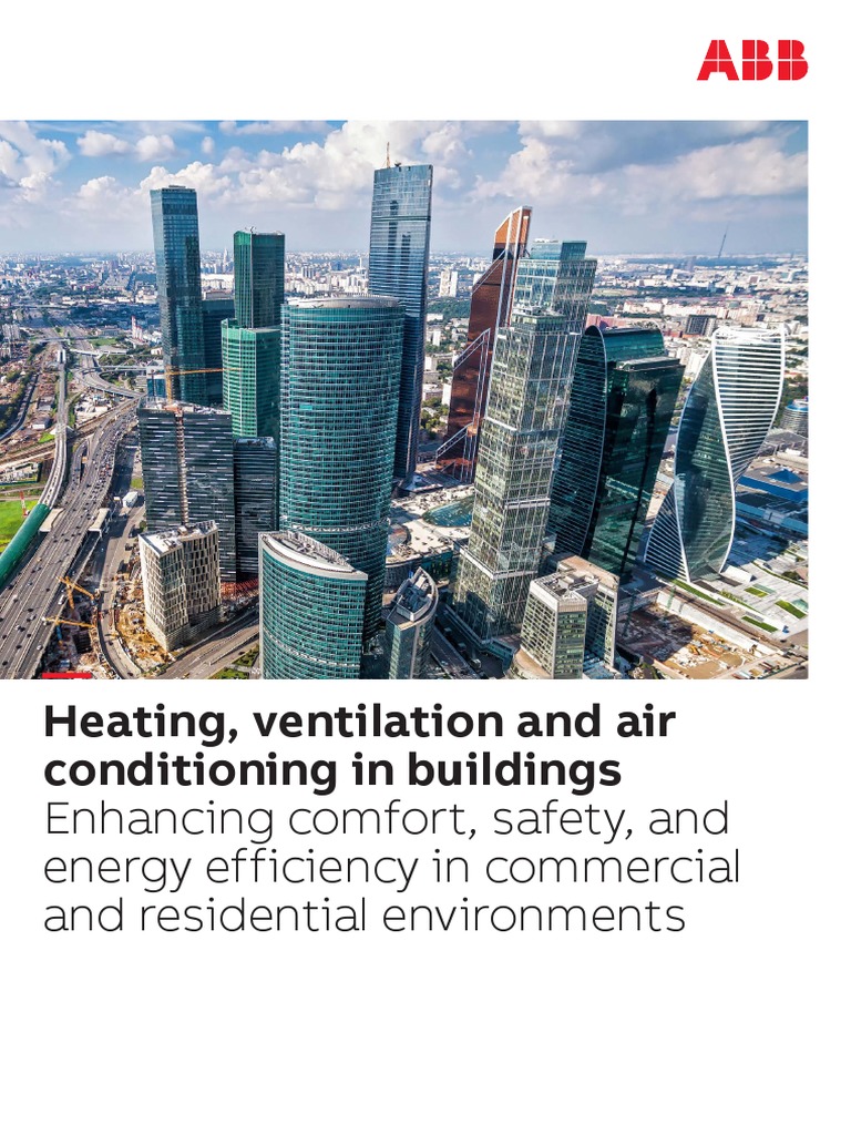 HVAC in Buildings Brochure 3AXD50000634699 RevA EN Lowres | PDF ...