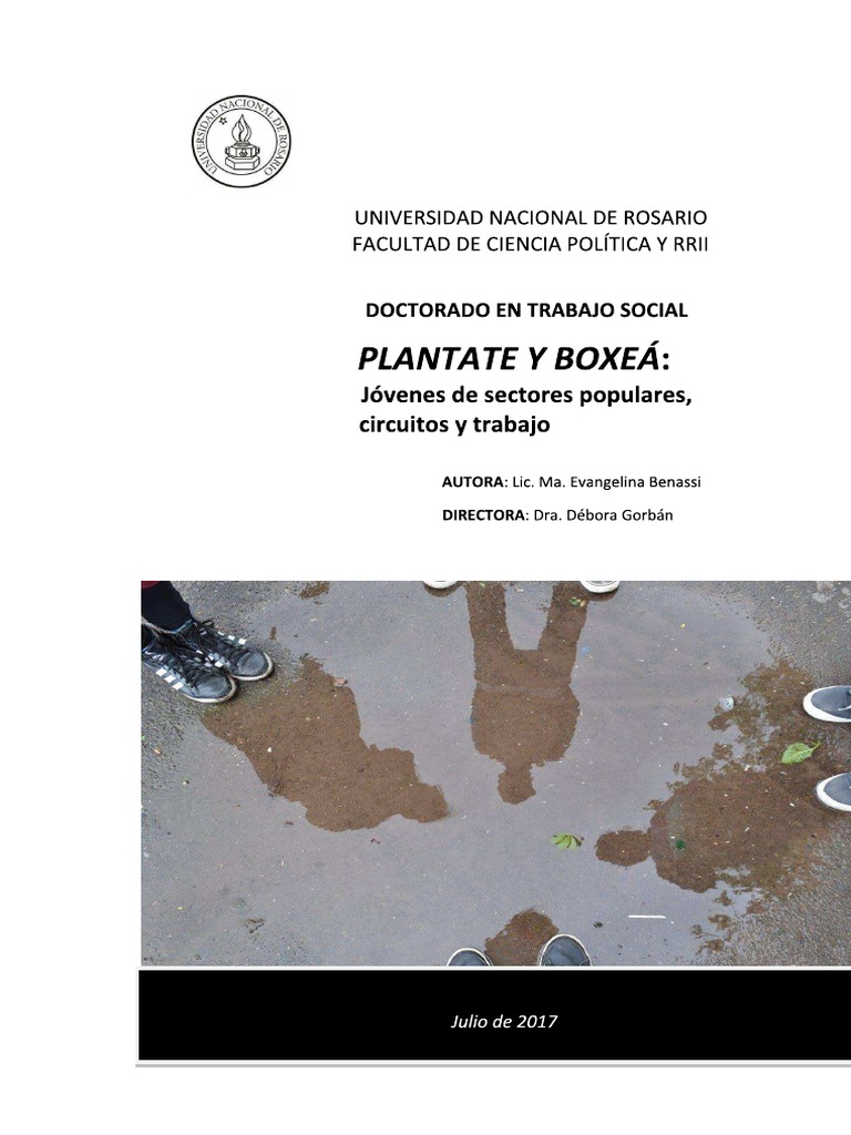 TesisBenassi PDF | PDF | Special Effects | Entertainment