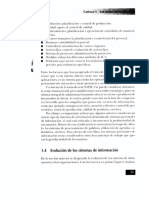 Lecturas para Primer Foro Sistemas de Información Gerencia