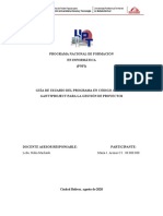 MODELO DE PSI I INFORMÁTICA - Nidia Machado - PARTE I