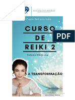 Apostila - Reiki 2 PDF