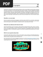 Como estudar Linguagens