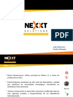 Portafolio Nexxt