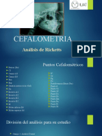 Cefalometria de Ricketts