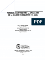 MÉTODOS ANALÍTICOS PARA LA EVALUACIÓN DE LA CALIDAD DEL AGUA.pdf