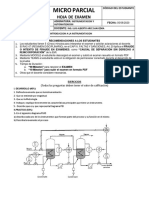 Examen de Instrumentación y Automatización sobre Introducción, Magnitudes, Metrología e Instrumentos