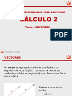 Vectores