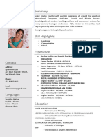 ENGLISH TEACHER CV DOCS (1) - Compressed