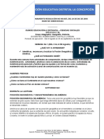 0 - Guías Didácticas de Ciencias Sociales Ciclo Iii A y B de Agosto y Septiembre