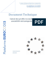 DTE2 - Calcul Des Profils Reconstitués Assemblés Mécaniquement - V6 - 2013-01-10