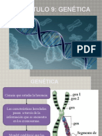 CAPÍTULO 9 - Genética (2016).pptx