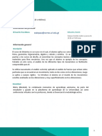 Programa de Dinamica Segundo Ciclo 2020 PDF