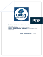 La Comunicacion Escrita y La Virtualidad