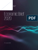 Economic Brief 2020