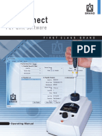 Pltconnect: PLT Unit Software