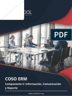 Guia COSO ERM - Componente V Información, Comunicación y Reporte (2)