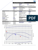 SPP Pumps - Mod. TD15F - Información Técnica