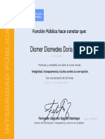 Certificado Mipg Ultimo PDF