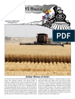 Amber Waves of Grain: Published by BS Central