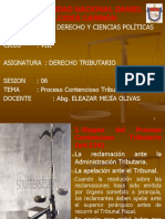 Proceso Contenicoso Tributario PDF