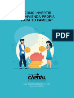 Cómo Invertir en Vivienda Propia para Tu Familia PDF