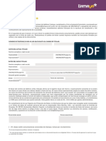 Formulario Cambio Titular Lly PDF