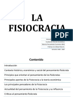 5. La Fisiocracia (MA)_Semestre_ 2020-2020