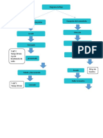 Diagrama de Flugo de Secado