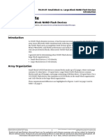 Technical Note: Small-Block vs. Large-Block NAND Flash Devices