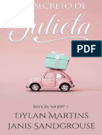 El secreto de Julieta (Mi jefe 1)- Dylan Martins