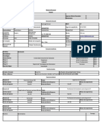 Formulario - LC FM 114