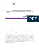 Lectura 02 Campos de La Práctica Moral PDF