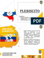 PLEBISCITO