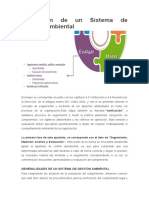 Evaluación de Un Sistema de Gestión