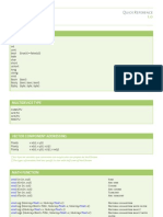 NextStream Quick Reference Functions