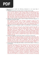 Statutory Construction Final Examination: Atty. Jack Andrew O. Miranda